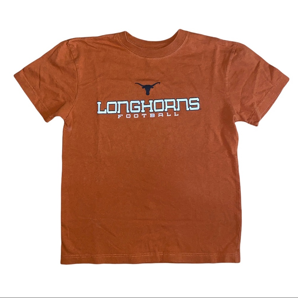 Texas Longhorns Football T-Shirt
